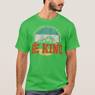 Kindness AntiBullying Vintag T-Shirt