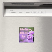 Kindness bindet uns Magnet (In Situ (Geschirrspüler))