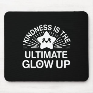 Kindness gegen Schikanen Woche ultimativer Glanz Mousepad