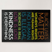 Kindness Is Everything Puzzle 1,014 Pieces (Horizontal)