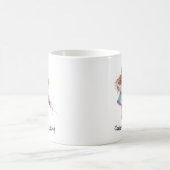 Kindness Is My Calling – Nurse Mug Kaffeetasse (Mittel)