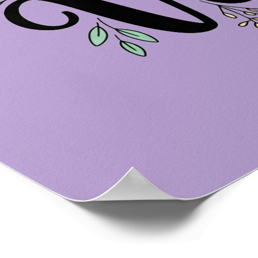 kindness is the best vision poster (Ecke)