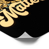 Kindness ist ein freundlicher Gegner von Kindness- Poster (Ecke)