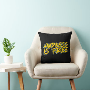 KINDNESS IST FREI KISSEN