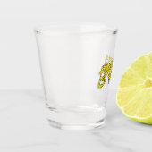 KINDNESS IST FREI SCHNAPSGLAS (Links)