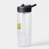 KINDNESS IST FREI TRINKFLASCHE (Links)