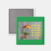 Kindness Magnet (Vorderseite/Rückseite)