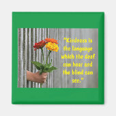 Kindness Magnet (Vorne)