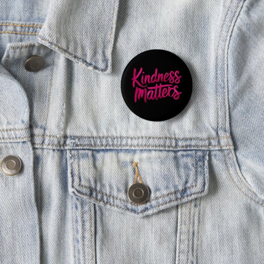 Kindness Matches Paint Button (Beispiel)