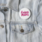 Kindness Matches Paint Button (Beispiel)