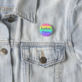 Kindness Matches Rainbow Button (Beispiel)