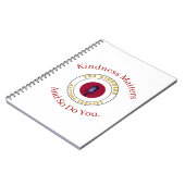 Kindness Matters And So Do You Notizblock (Linke Seite)