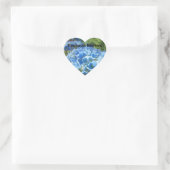 Kindness Matters Aufkleber Hydrangea Blume (Tasche)
