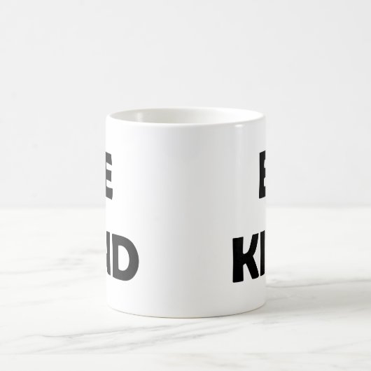 Kindness Matters | Positive Motivation Kaffeetasse (Mittel)
