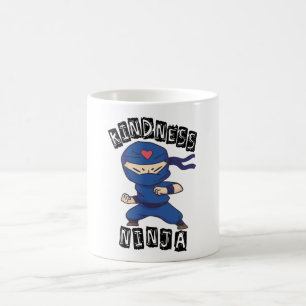 Kindness Ninja, Kampf gegen Mobbing Kaffeetasse