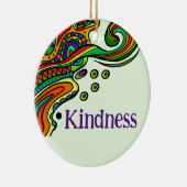 Kindness Ornament (Rechts)