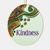 Kindness Ornament (Links)