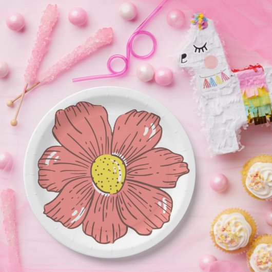 Kindness Pappteller (Party)