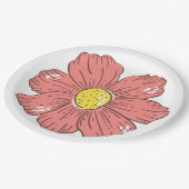 Kindness Pappteller (Schrägansicht)