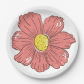 Kindness Pappteller (Vorderseite)