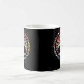 Kindness Peace Equality Liebe Inclusion Diversity Kaffeetasse (Mittel)
