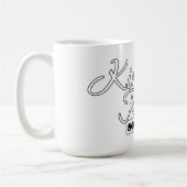 Kindness Rocks Kaffeetasse (Links)