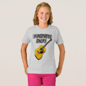 Kindness Rocks T-Shirt (Vorne ganz)