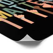 Kindness S Anti-Mobbing Diversity Integration Poster (Ecke)