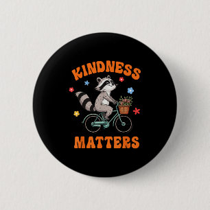 Kindness S Anti-Mobbing Positive Motivierend Rac Button