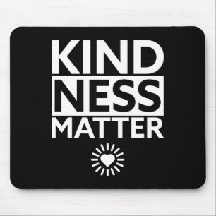 Kindness S Herz Symbol Inspiration Positive Mes Mousepad