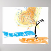 Kindness School Poster (Vorne)