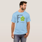 Kindness-Sprichwörter 21:21 T-Shirt (Vorne ganz)