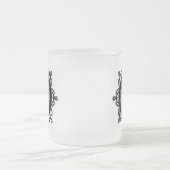 Kindness-Symbol Mattglastasse (Mittel)