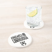 KINDNESS-UNTERSETZER GETRÄNKEUNTERSETZER (Seite)