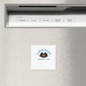 Kindness verbindet uns Classic Magnet (In Situ (Geschirrspüler))