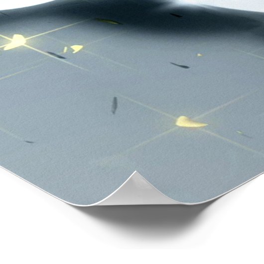 Kindness Zitat Inspiration Motivierend Poster (Ecke)