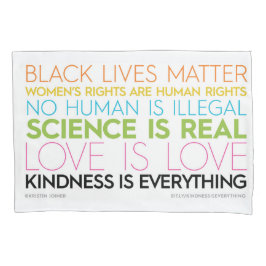 #KindnessIsEverything Kissen-Kasten Kissenbezug