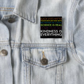 #KindnessisEverything Square Button (Beispiel)