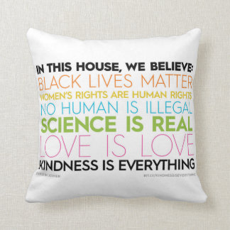 #KindnessIsEverything Wurf Pilllow Kissen
