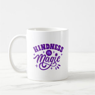 KINDNIS IST MAGISCH KAFFEETASSE