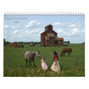 Kindras Kalender 2007