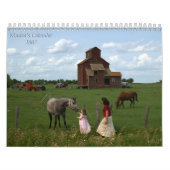 Kindras Kalender 2007 (Titelbild)