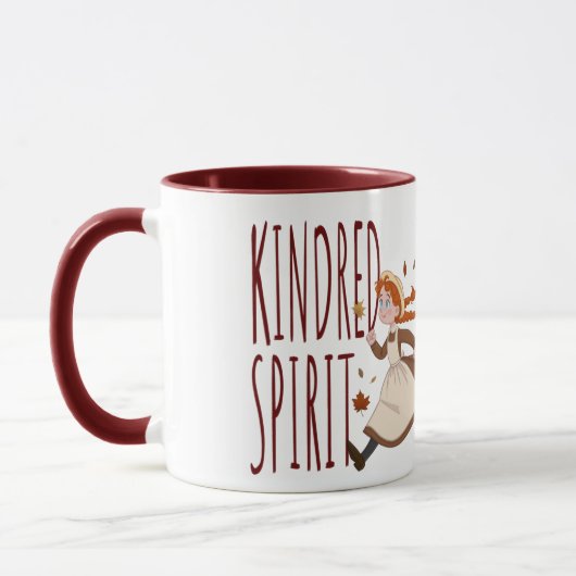 Kindred Geist Tasse (Links)