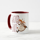 Kindred Geist Tasse (Vorderseite Links)