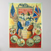 Kindred Interests - 1899. Poster (Vorne)