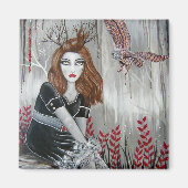 Kindred Magnet (Vorne)