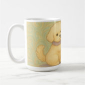 Kindred Paws Tasse (Links)