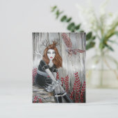 Kindred Postkarte (Stehend Vorderseite)