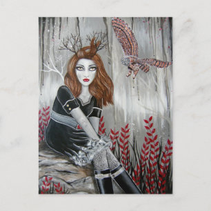 Kindred Postkarte