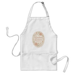 Kindred Sisters Circle Apron Schürze